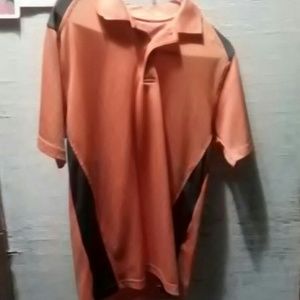 Golfing shirt for teens